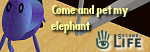 Demonstratiegebouw op Second Life